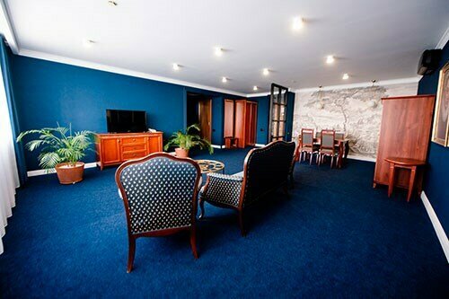 Гостиница Президент Отель Дис Чебоксары