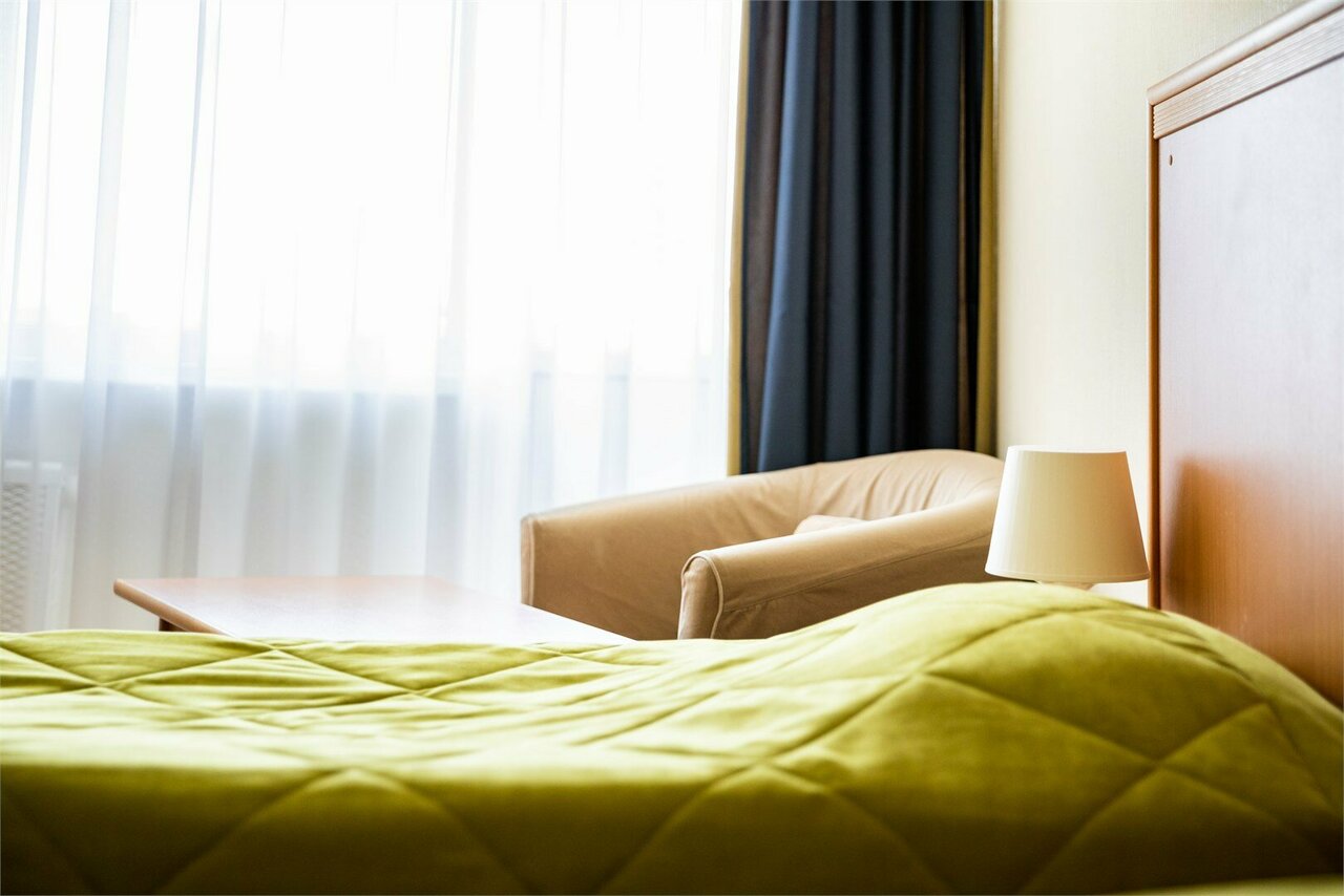 Гостиница Президент Отель Дис Чебоксары