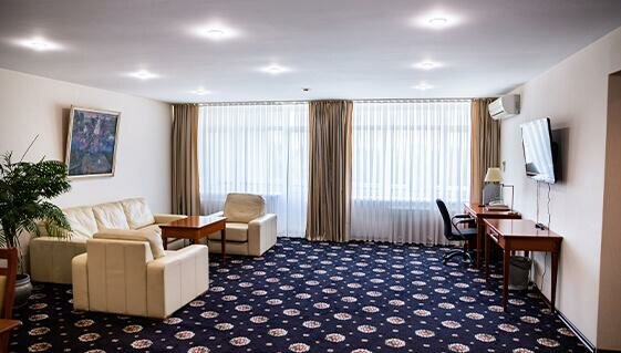 Гостиница Президент Отель Дис Чебоксары-160