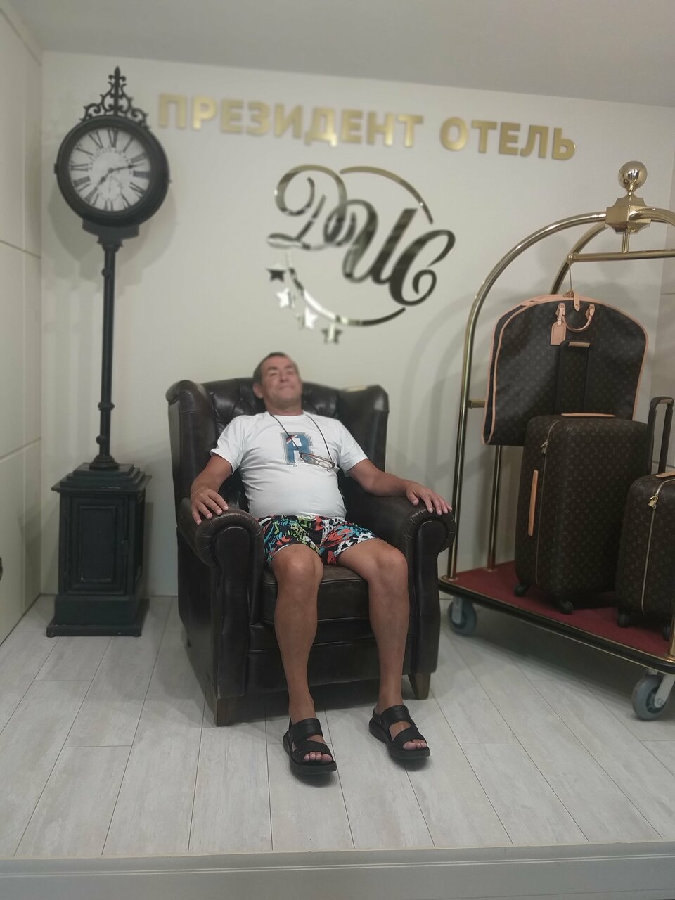 Гостиница Президент Отель Дис Чебоксары-238