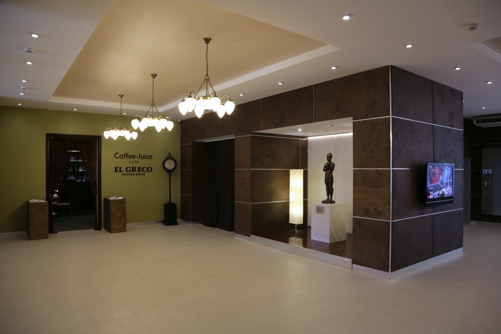 Гостиница Президент Отель Дис Чебоксары-55