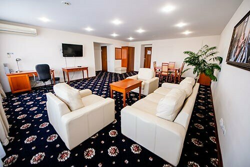 Гостиница Президент Отель Дис Чебоксары