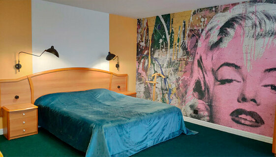 Гостиница Президент Отель Дис Чебоксары-68