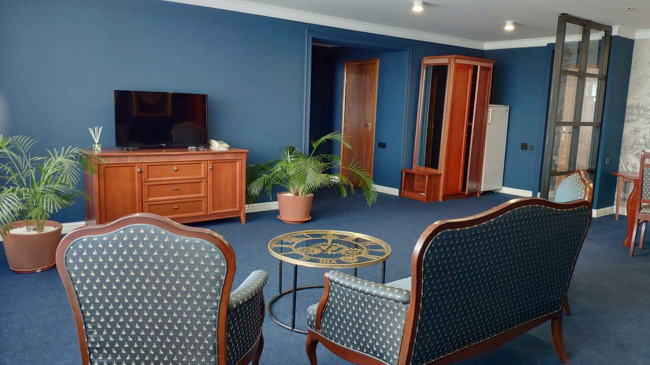 Гостиница Президент Отель Дис Чебоксары