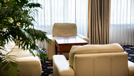 Гостиница Президент Отель Дис Чебоксары-45