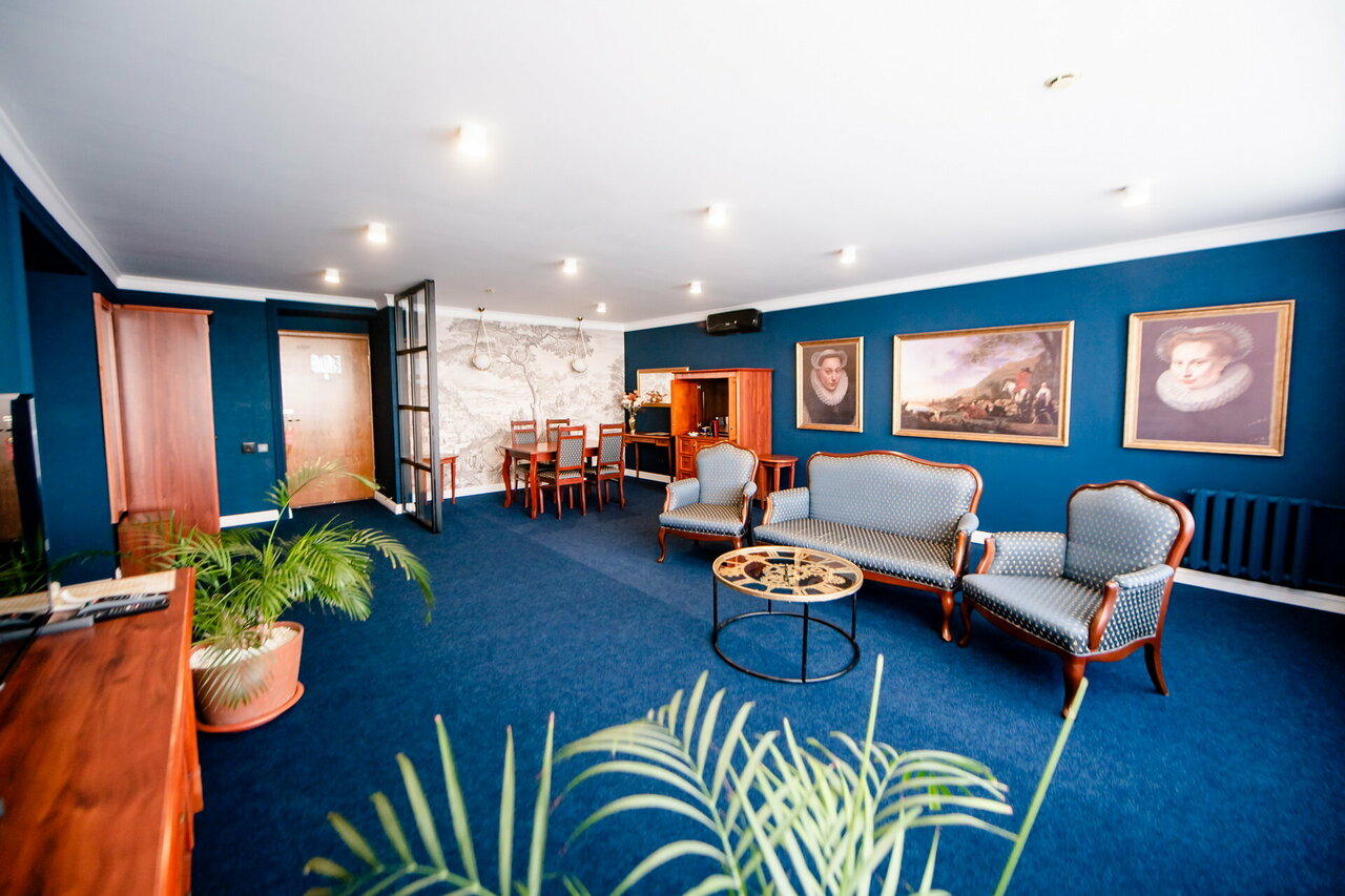 Гостиница Президент Отель Дис Чебоксары-63