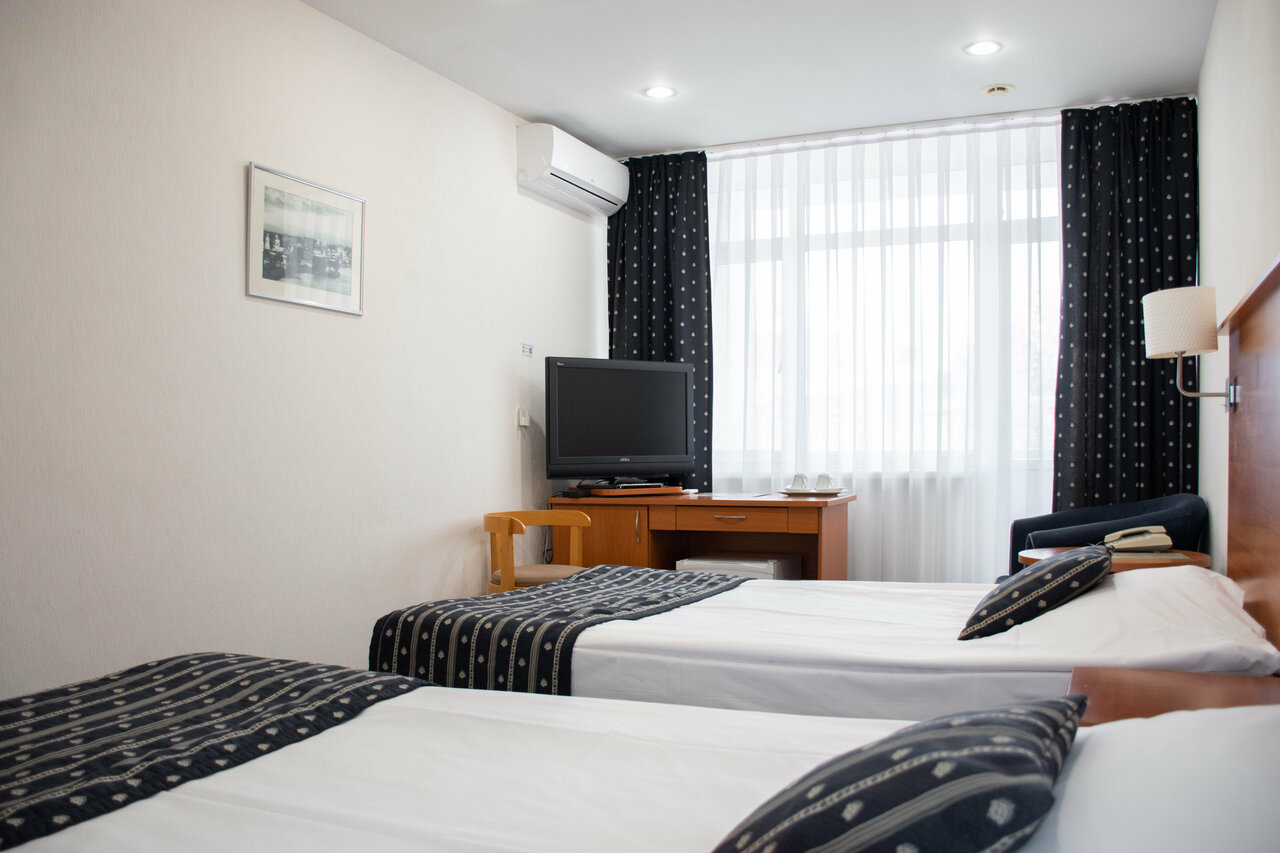 Гостиница Президент Отель Дис Чебоксары-137