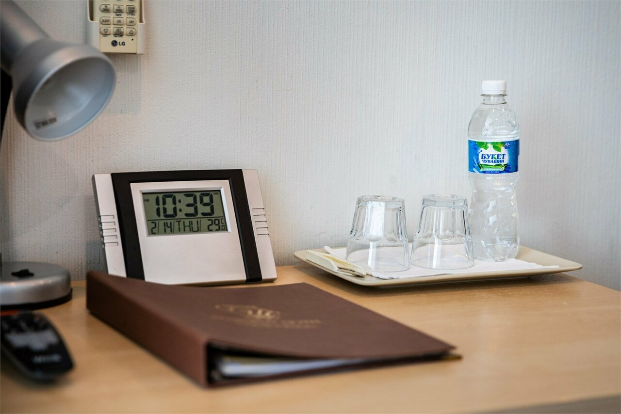 Гостиница Президент Отель Дис Чебоксары