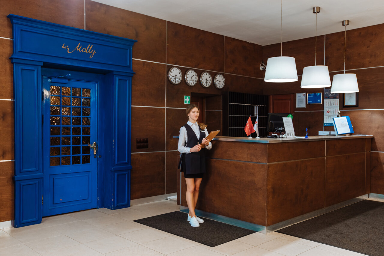 Гостиница Президент Отель Дис Чебоксары-65