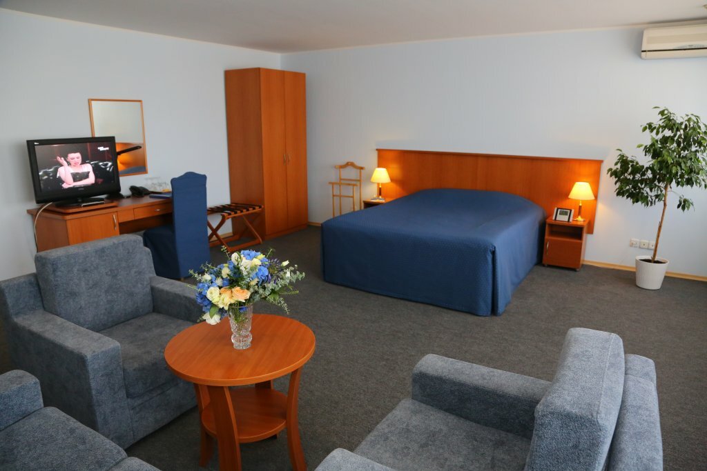 Гостиница Президент Отель Дис Чебоксары-133