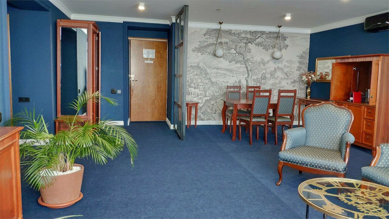 Гостиница Президент Отель Дис Чебоксары