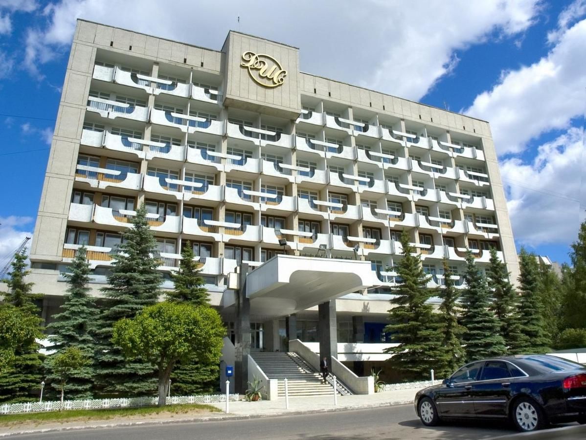Гостиница Президент отель ДИС Чебоксары