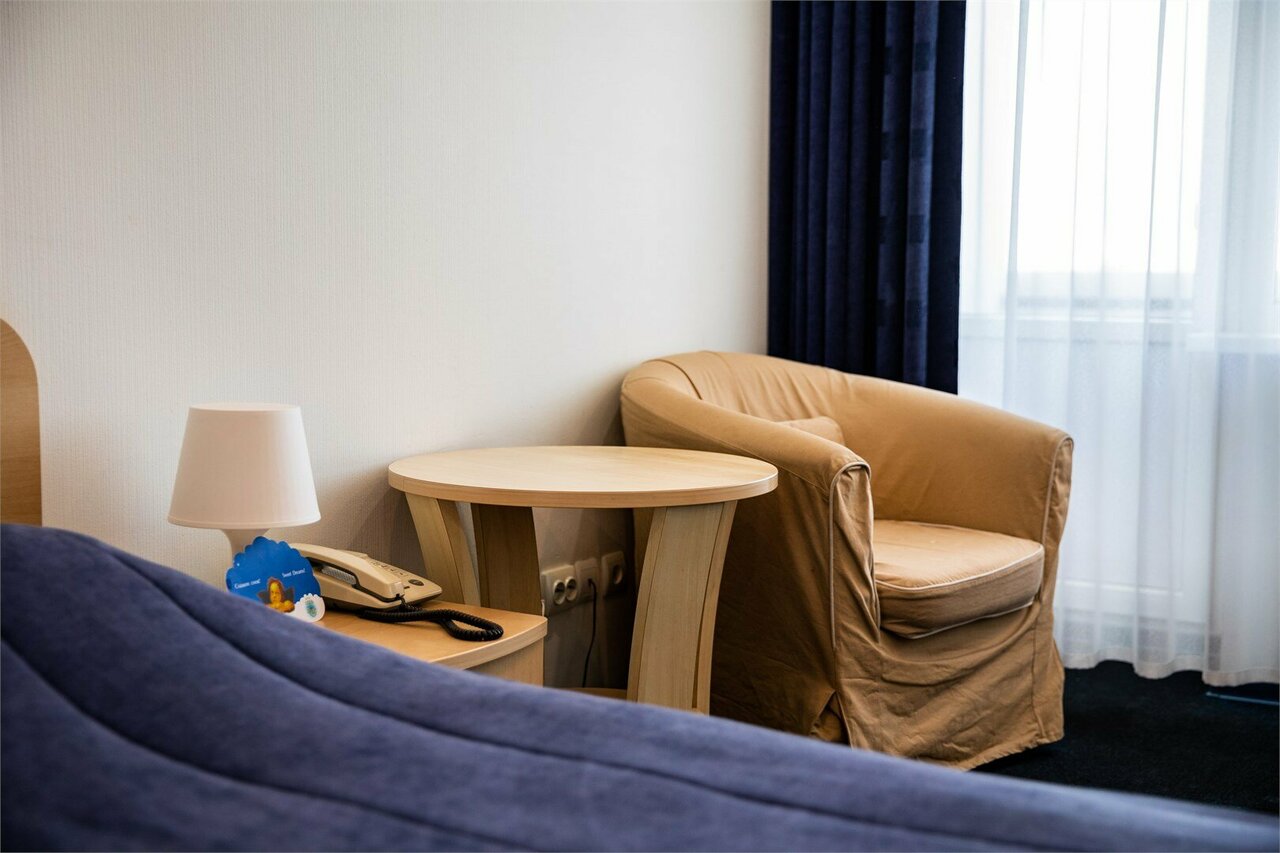 Гостиница Президент Отель Дис Чебоксары