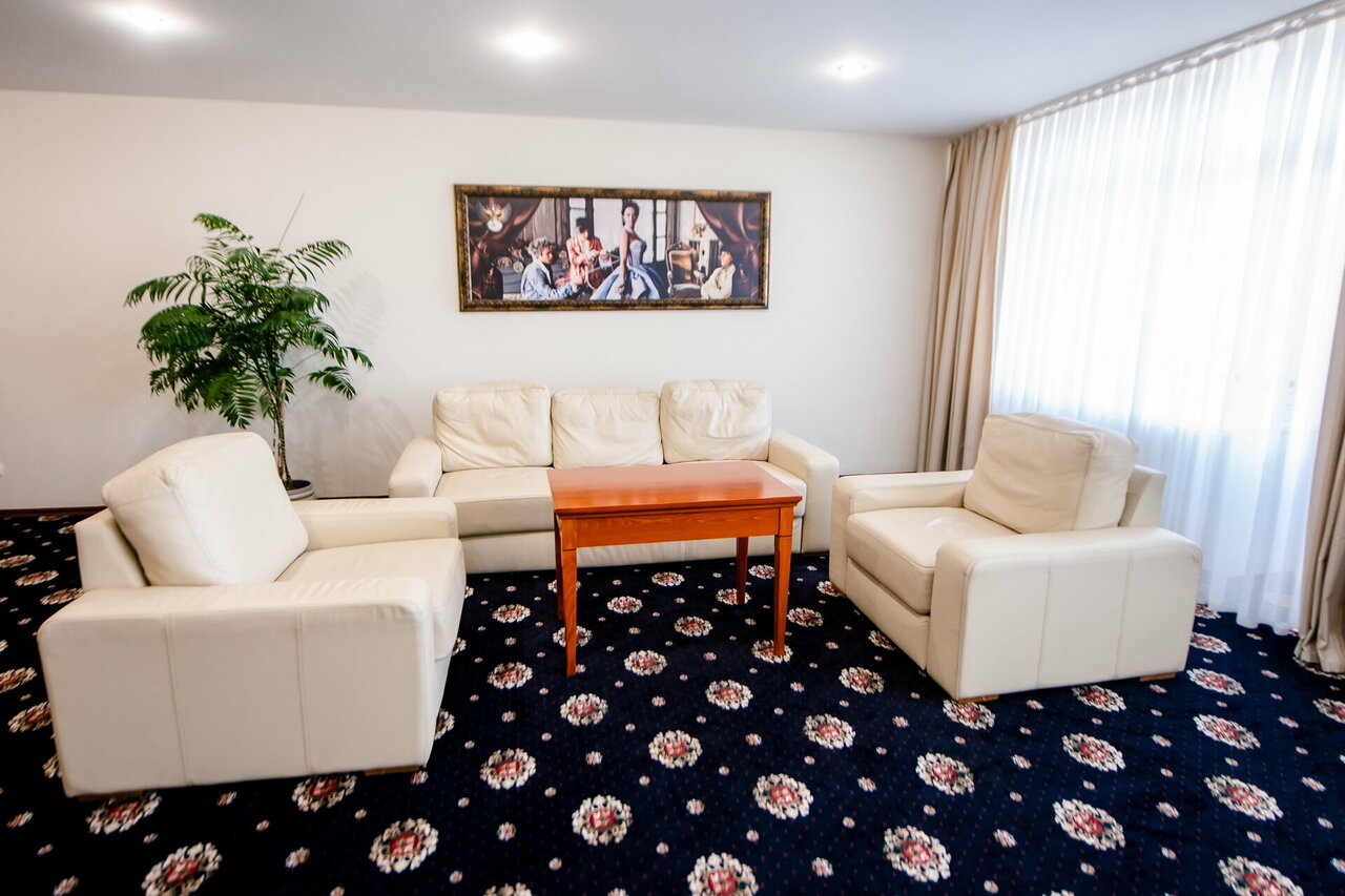 Гостиница Президент Отель Дис Чебоксары-73