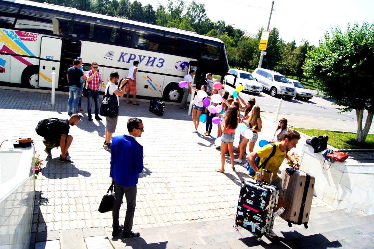 Гостиница Президент Отель Дис Чебоксары-17