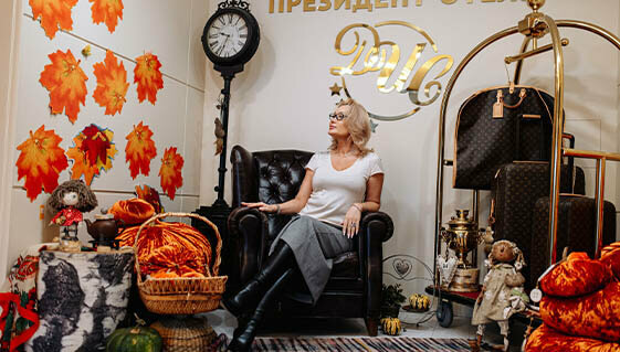 Гостиница Президент Отель Дис Чебоксары-98