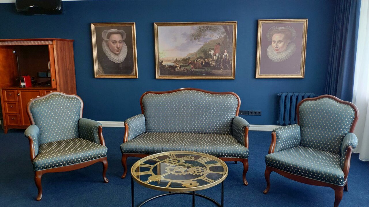 Гостиница Президент Отель Дис Чебоксары-142