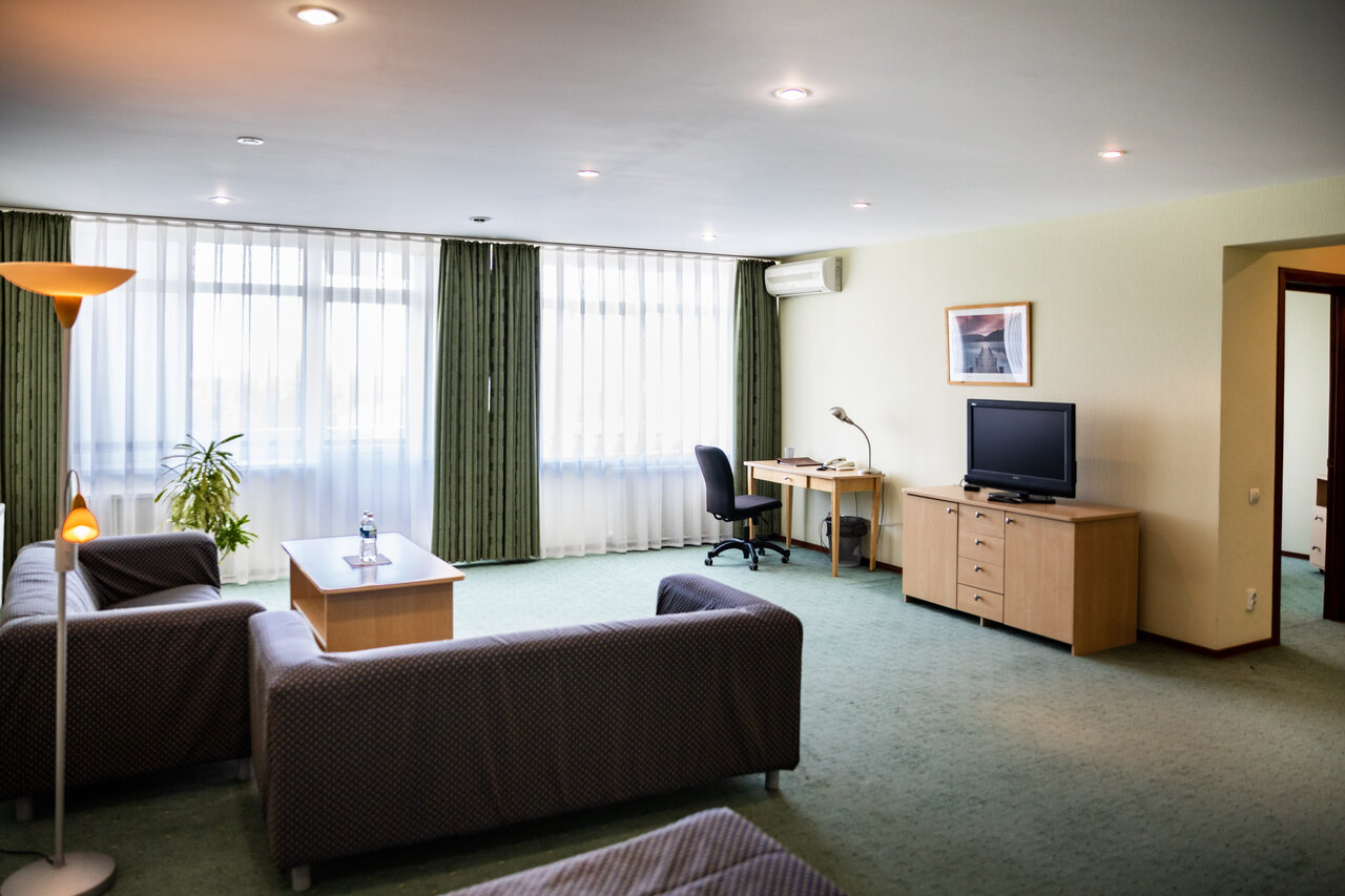 Гостиница Президент Отель Дис Чебоксары-60