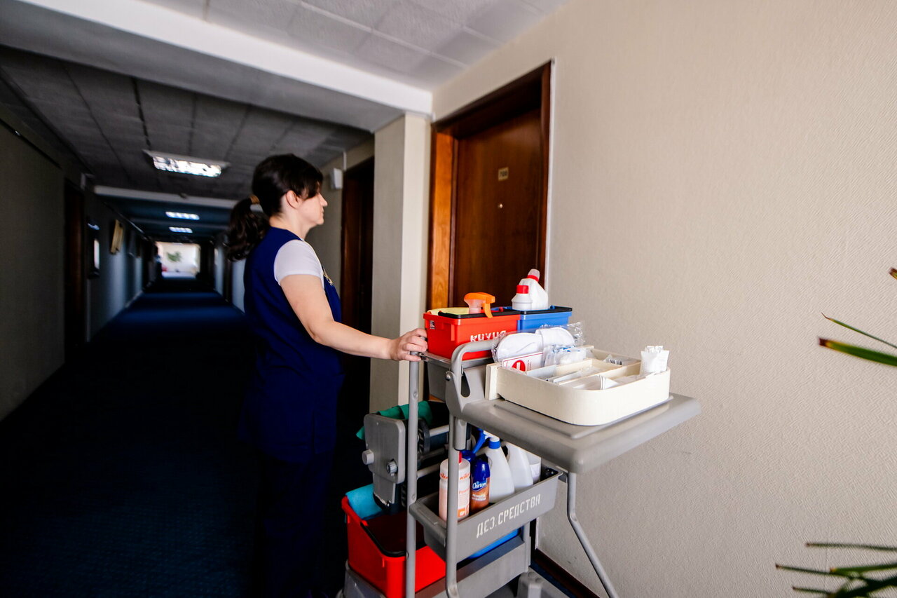 Гостиница Президент Отель Дис Чебоксары-67