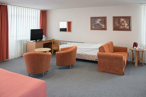 Гостиница Президент Отель Дис Чебоксары