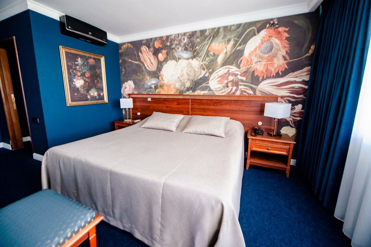 Гостиница Президент Отель Дис Чебоксары-64