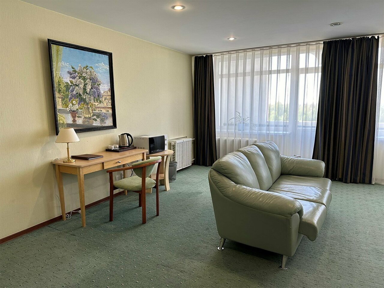 Гостиница Президент Отель Дис Чебоксары