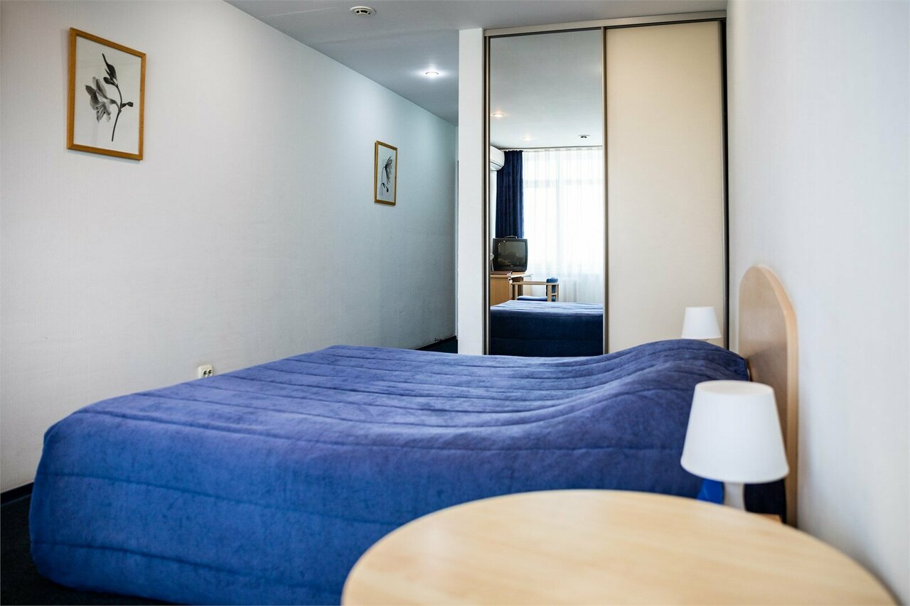 Гостиница Президент Отель Дис Чебоксары