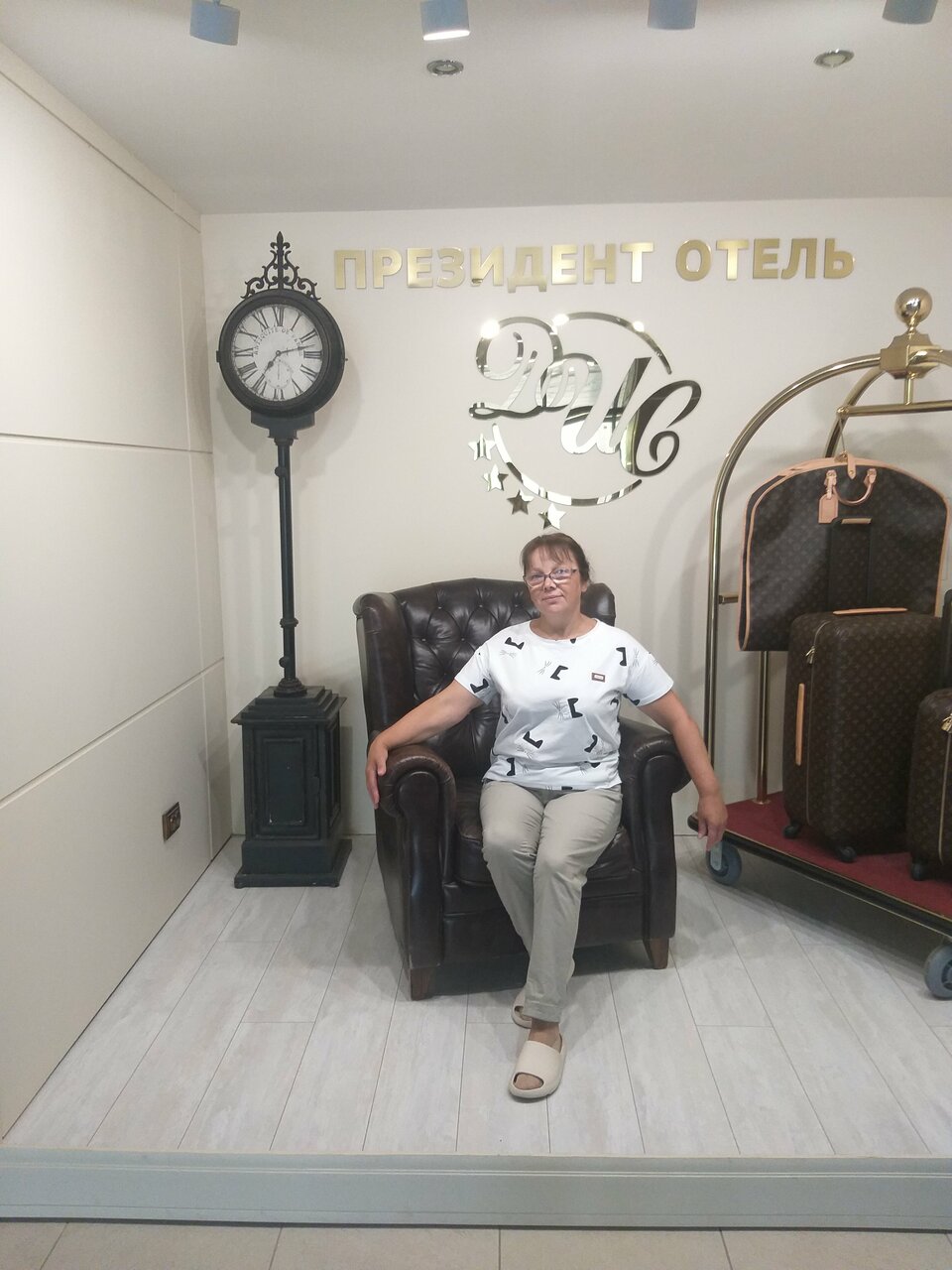 Гостиница Президент Отель Дис Чебоксары-233