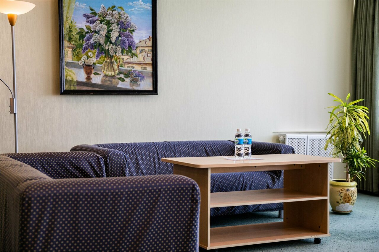 Гостиница Президент Отель Дис Чебоксары