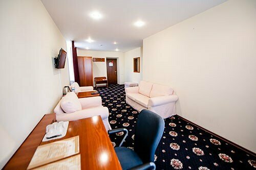 Гостиница Президент Отель Дис Чебоксары