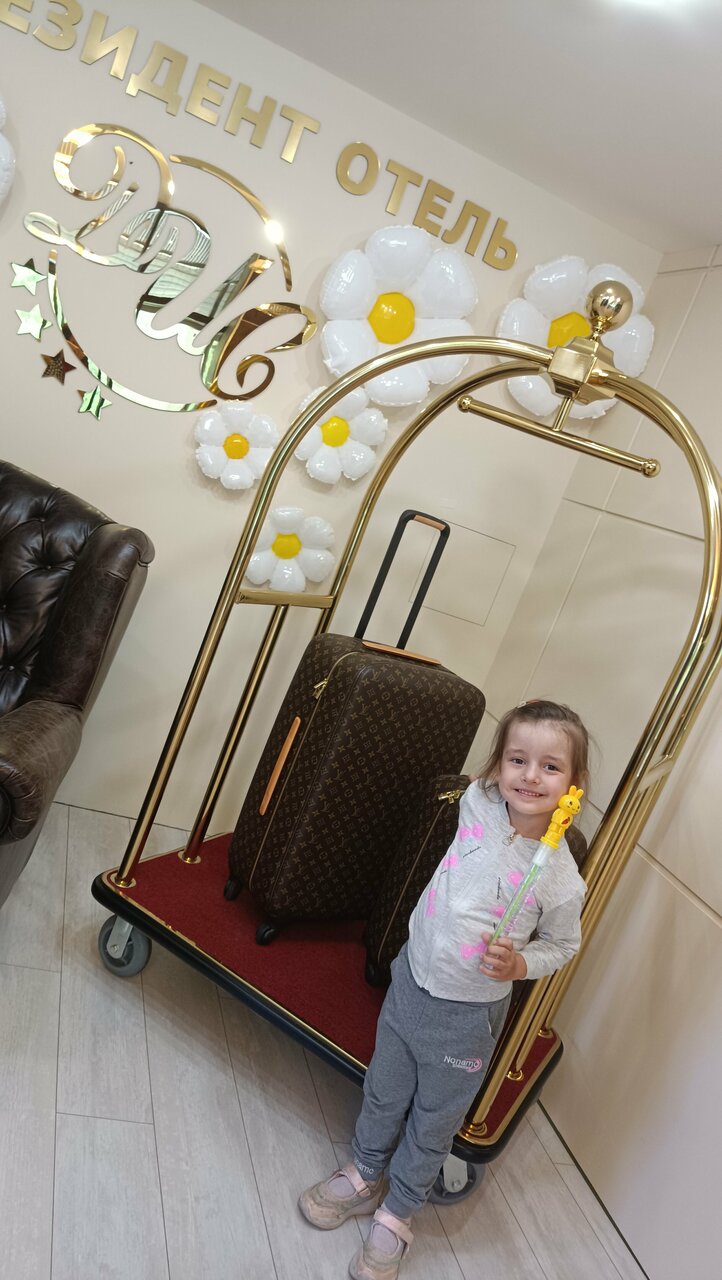 Гостиница Президент Отель Дис Чебоксары-215