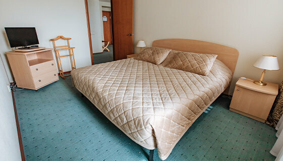 Гостиница Президент Отель Дис Чебоксары-72