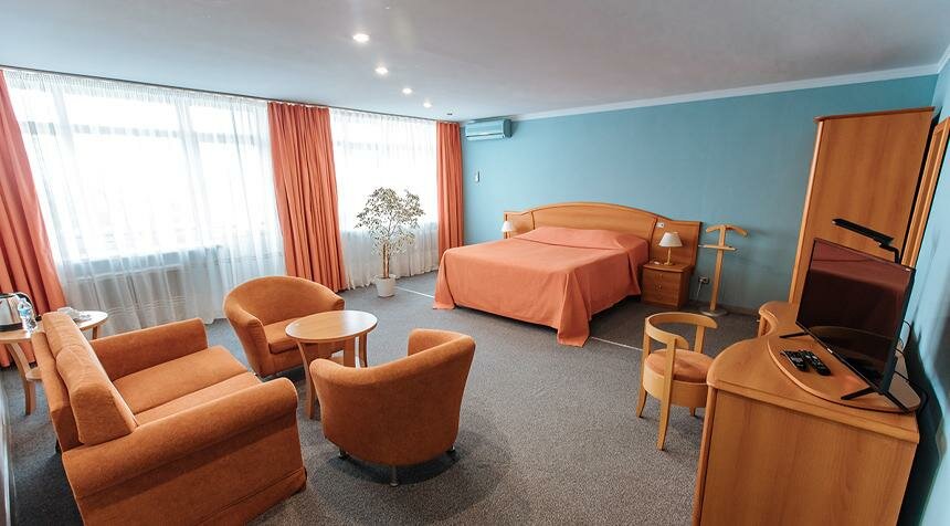 Гостиница Президент Отель Дис Чебоксары-149