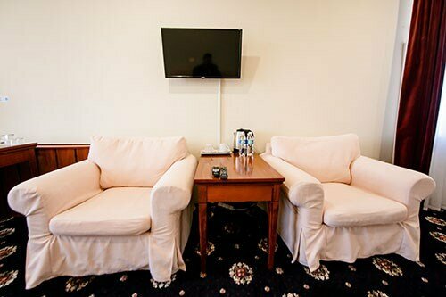 Гостиница Президент Отель Дис Чебоксары