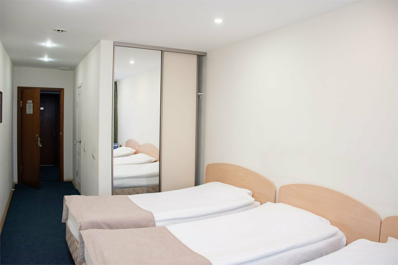 Гостиница Президент Отель Дис Чебоксары