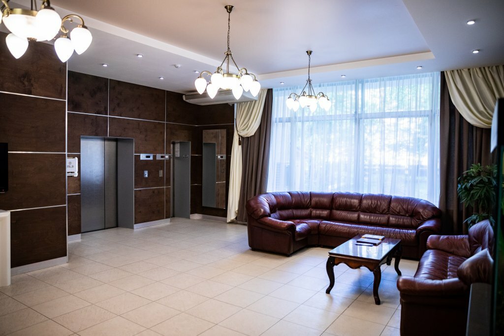 Гостиница Президент Отель Дис Чебоксары-12