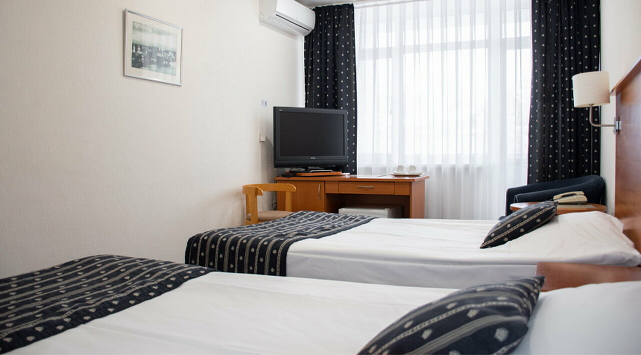 Гостиница Президент Отель Дис Чебоксары-44