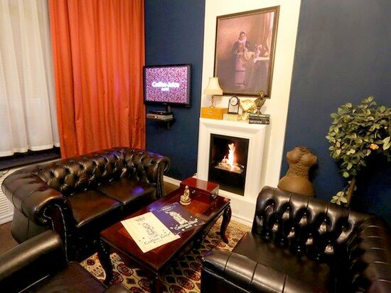 Гостиница Президент Отель Дис Чебоксары-18