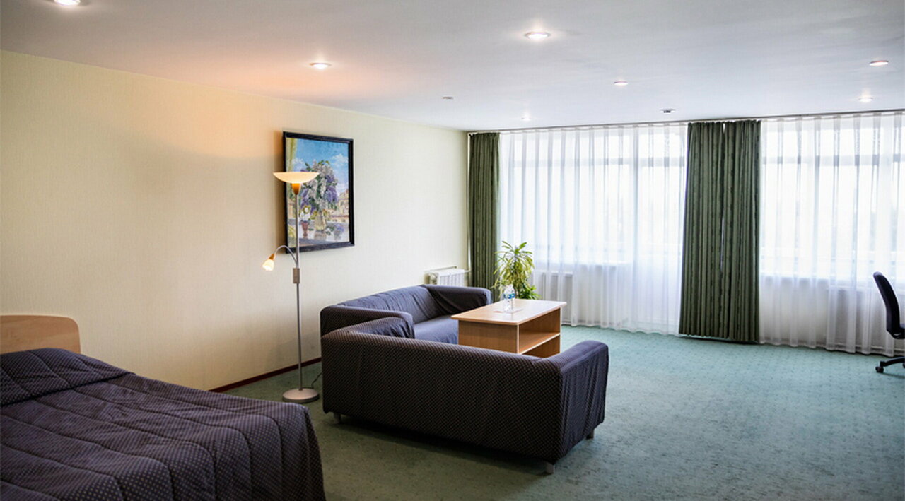 Гостиница Президент Отель Дис Чебоксары-80