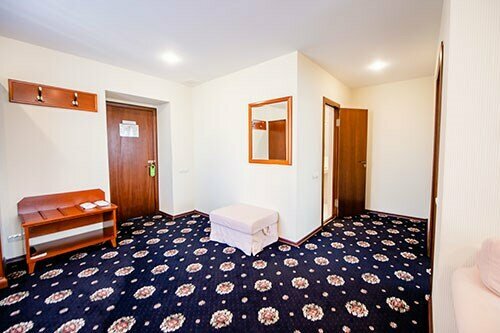 Гостиница Президент Отель Дис Чебоксары