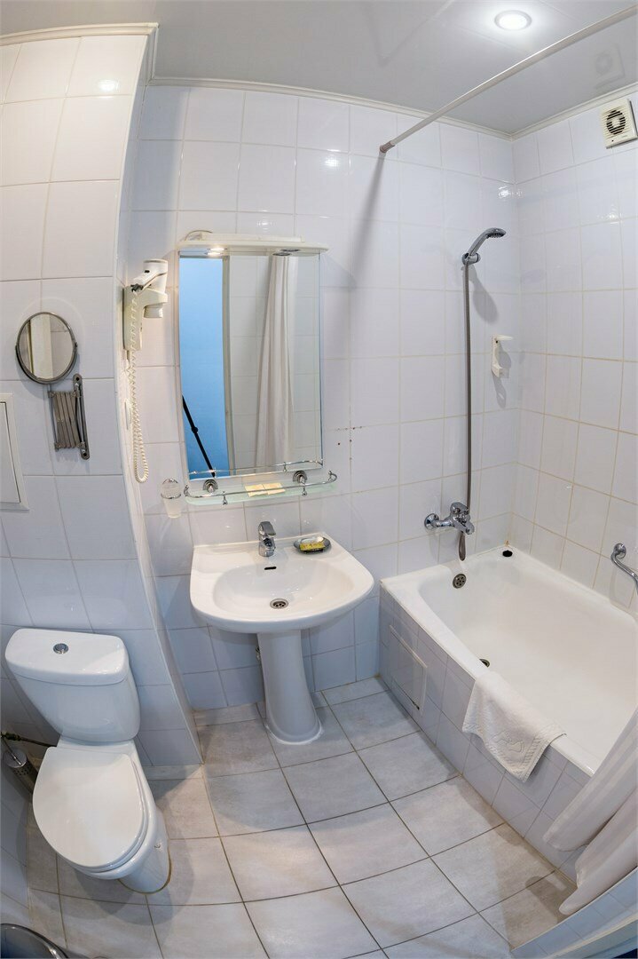 Гостиница Президент Отель Дис Чебоксары