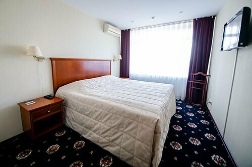 Гостиница Президент Отель Дис Чебоксары