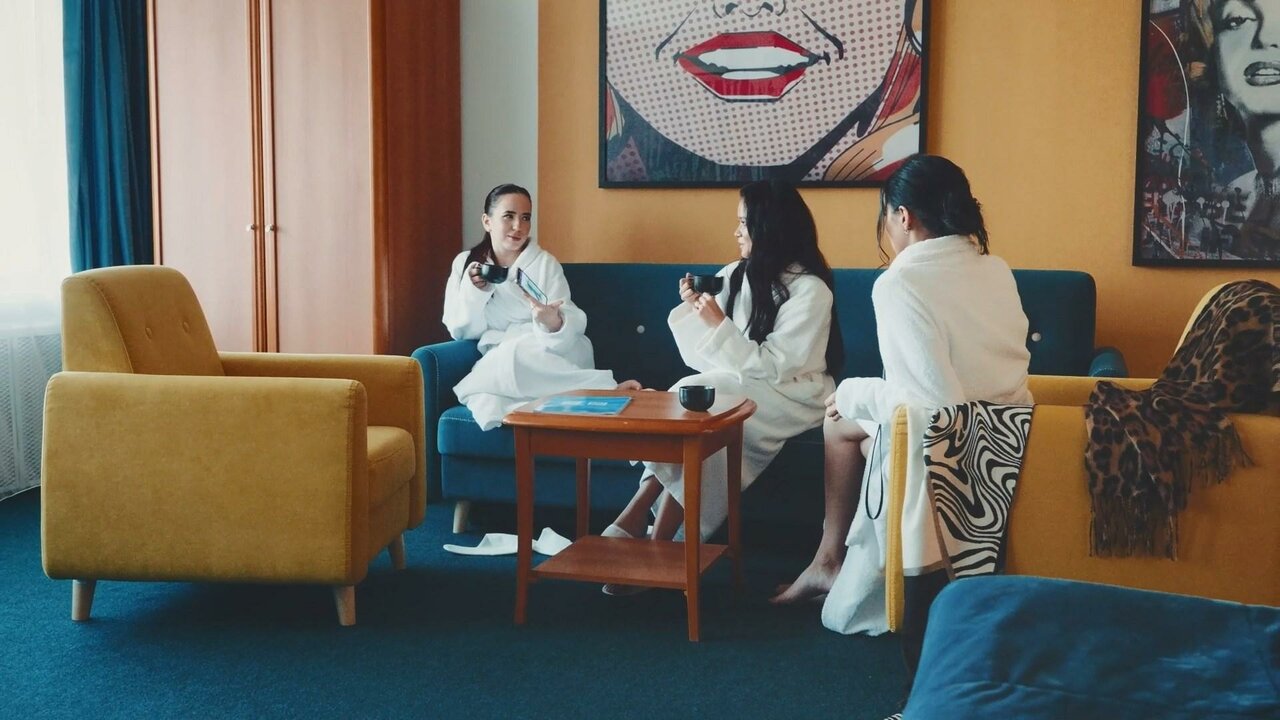 Гостиница Президент Отель Дис Чебоксары-99