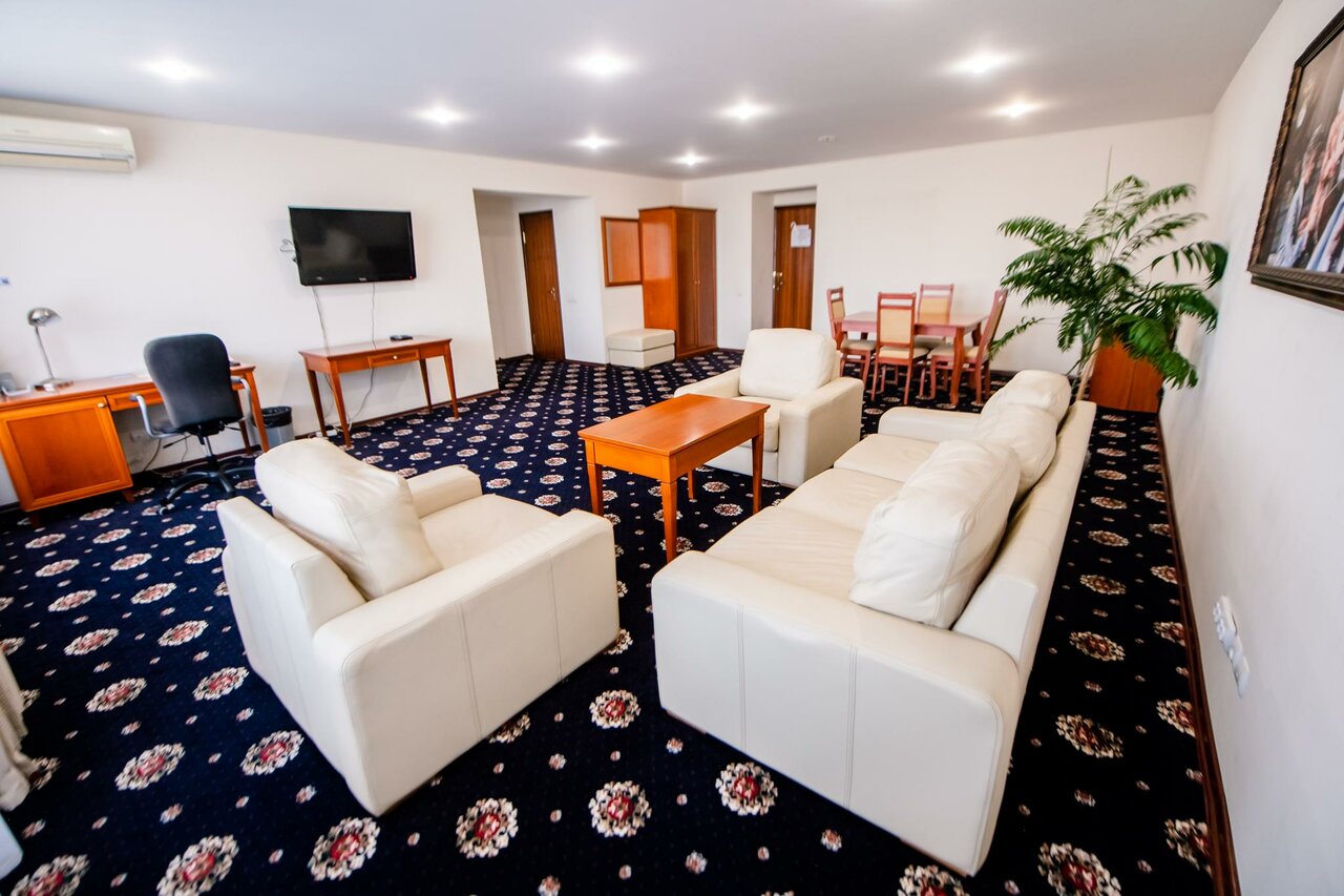 Гостиница Президент Отель Дис Чебоксары-170