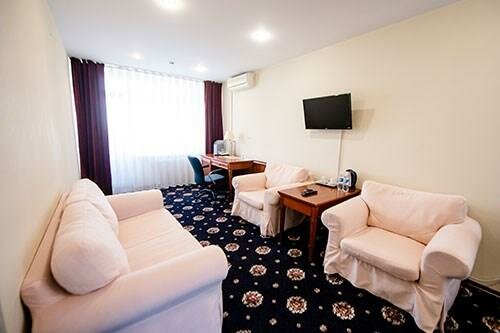 Гостиница Президент Отель Дис Чебоксары