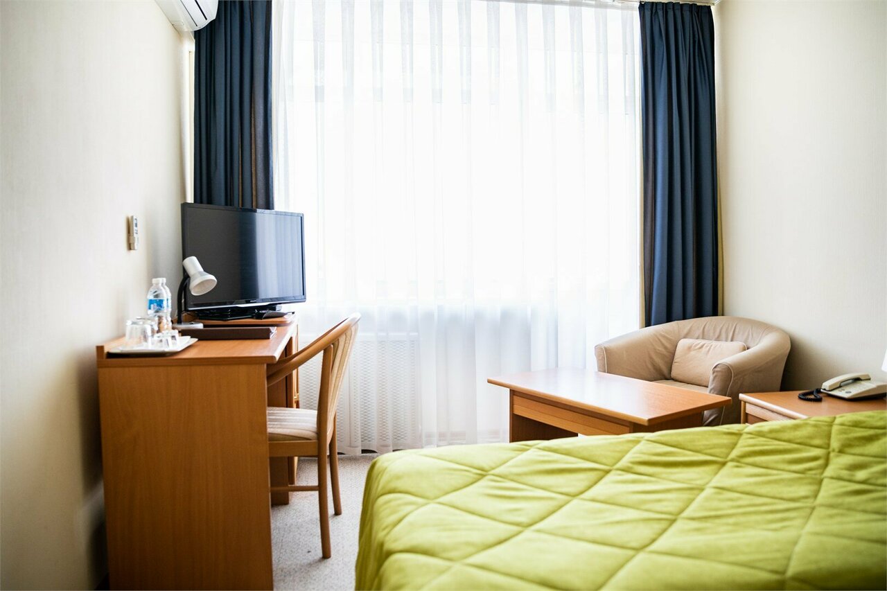 Гостиница Президент Отель Дис Чебоксары