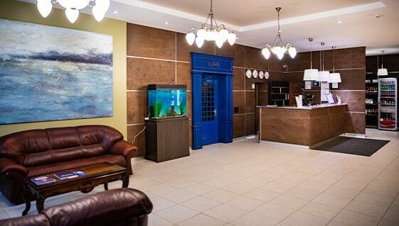 Гостиница Президент Отель Дис Чебоксары-184