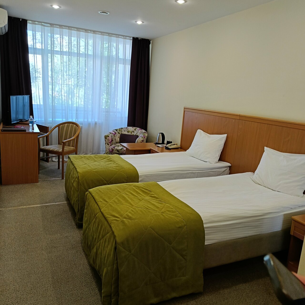 Гостиница Президент Отель Дис Чебоксары-231