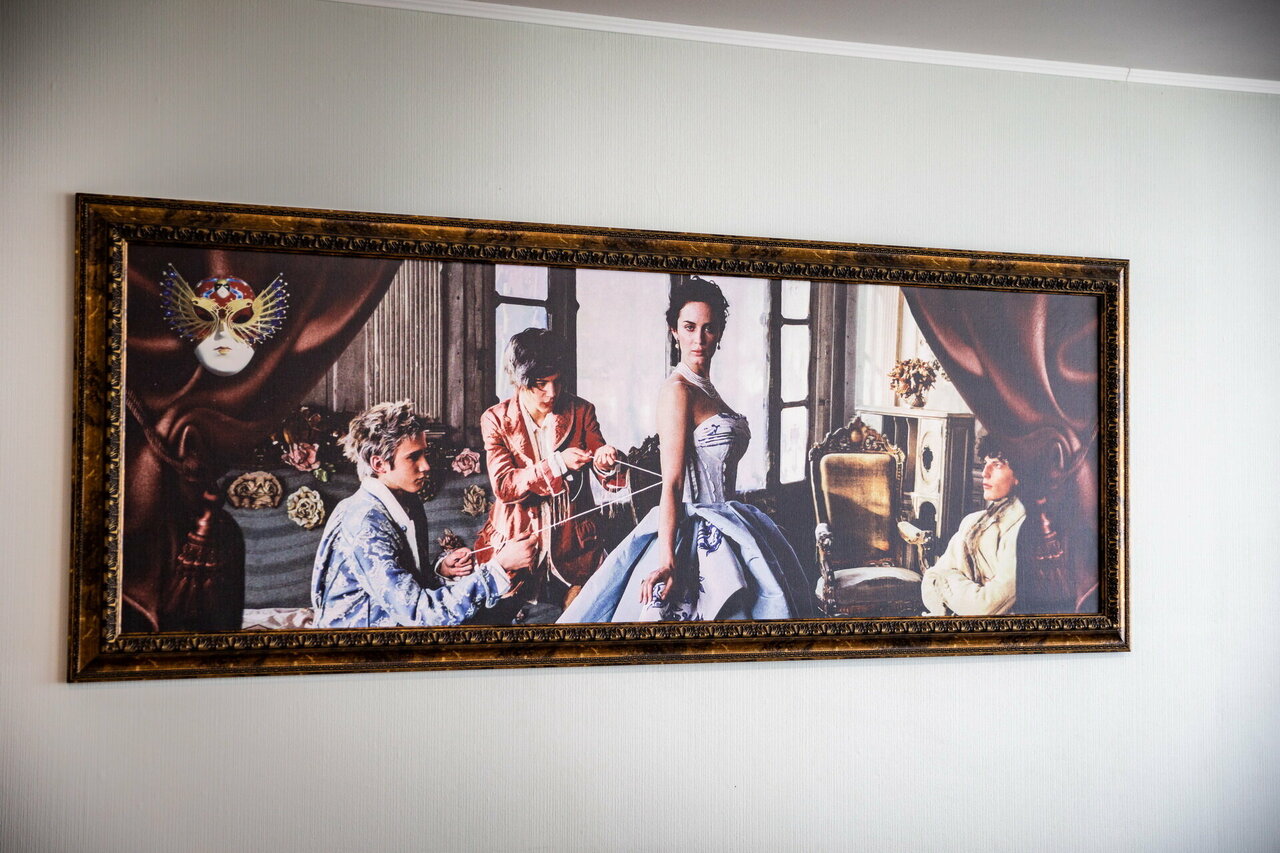 Гостиница Президент Отель Дис Чебоксары-47