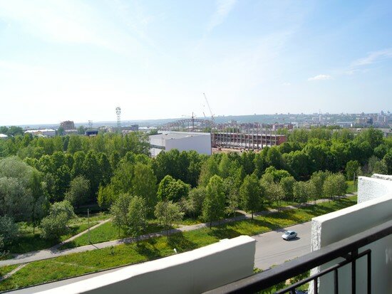 Гостиница Президент Отель Дис Чебоксары-10